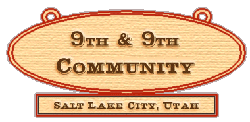 9th & 9th Community - Salt Lake City, Utah